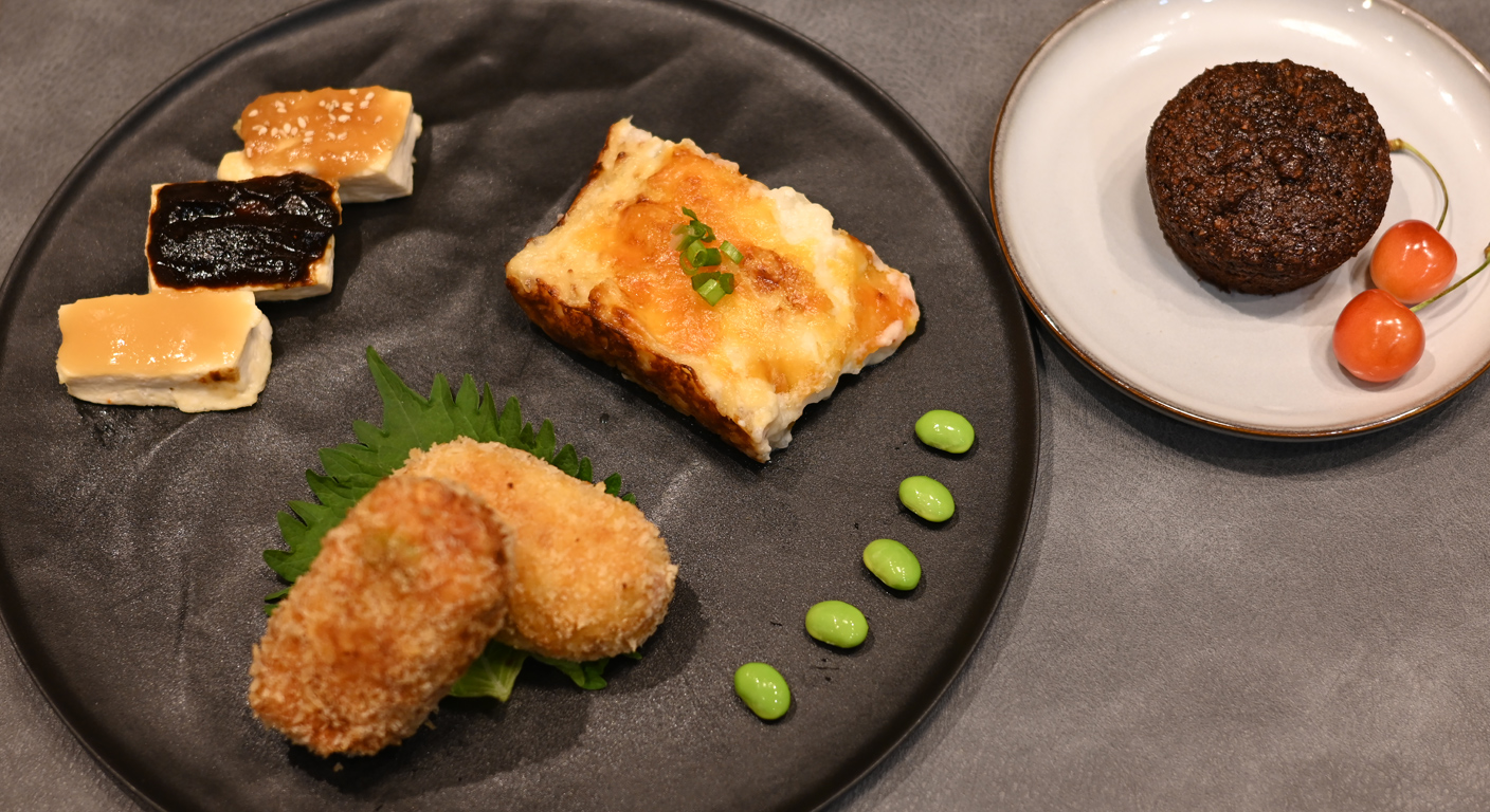 Handmade Tofu Experience