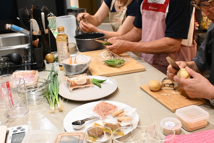 Cooking experience photo 12